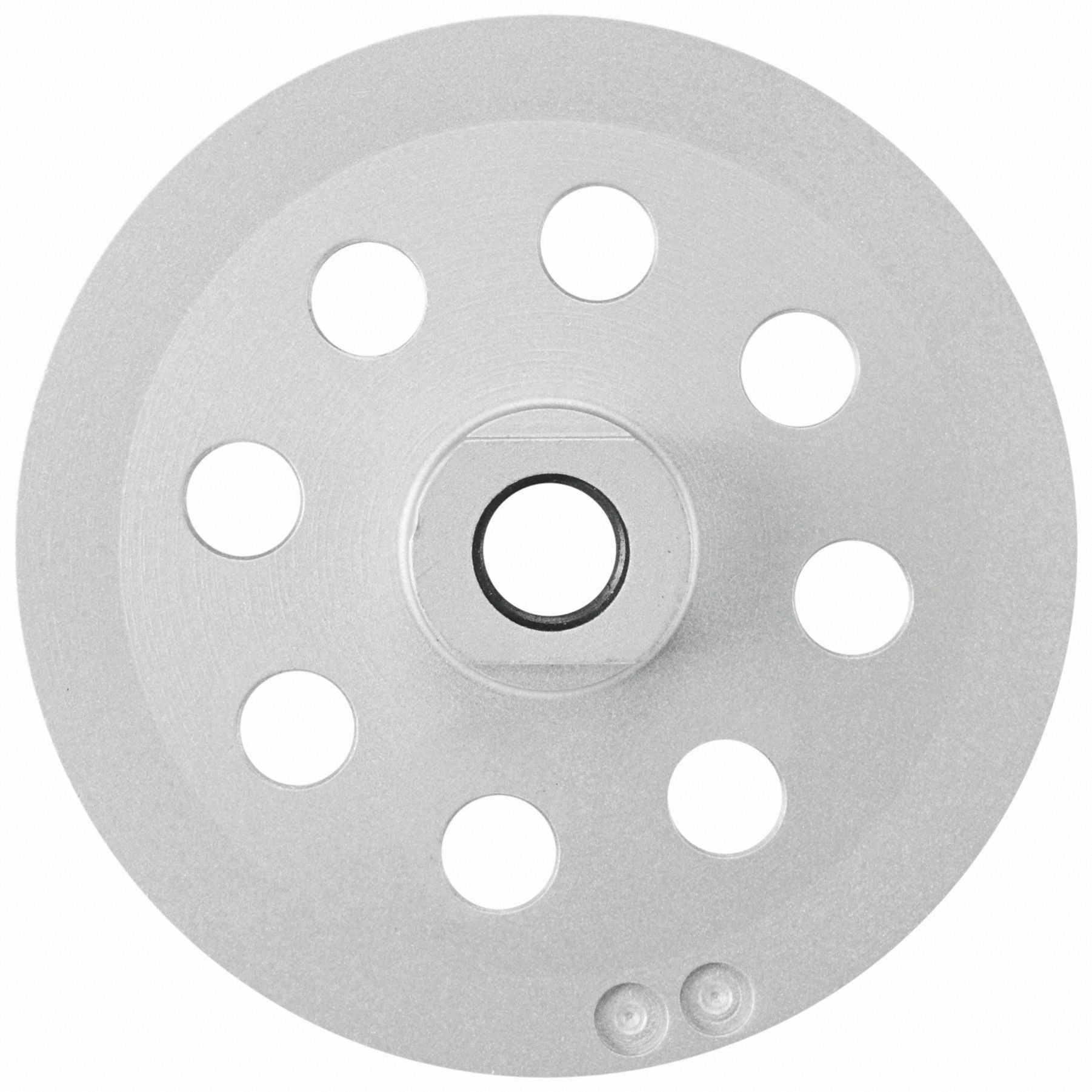 BOSCH Segment Cup Grinding Wheel 4 1/2 in Abrasive Wheel Dia, 13,300 RPM Max. RPM, 35 Segments