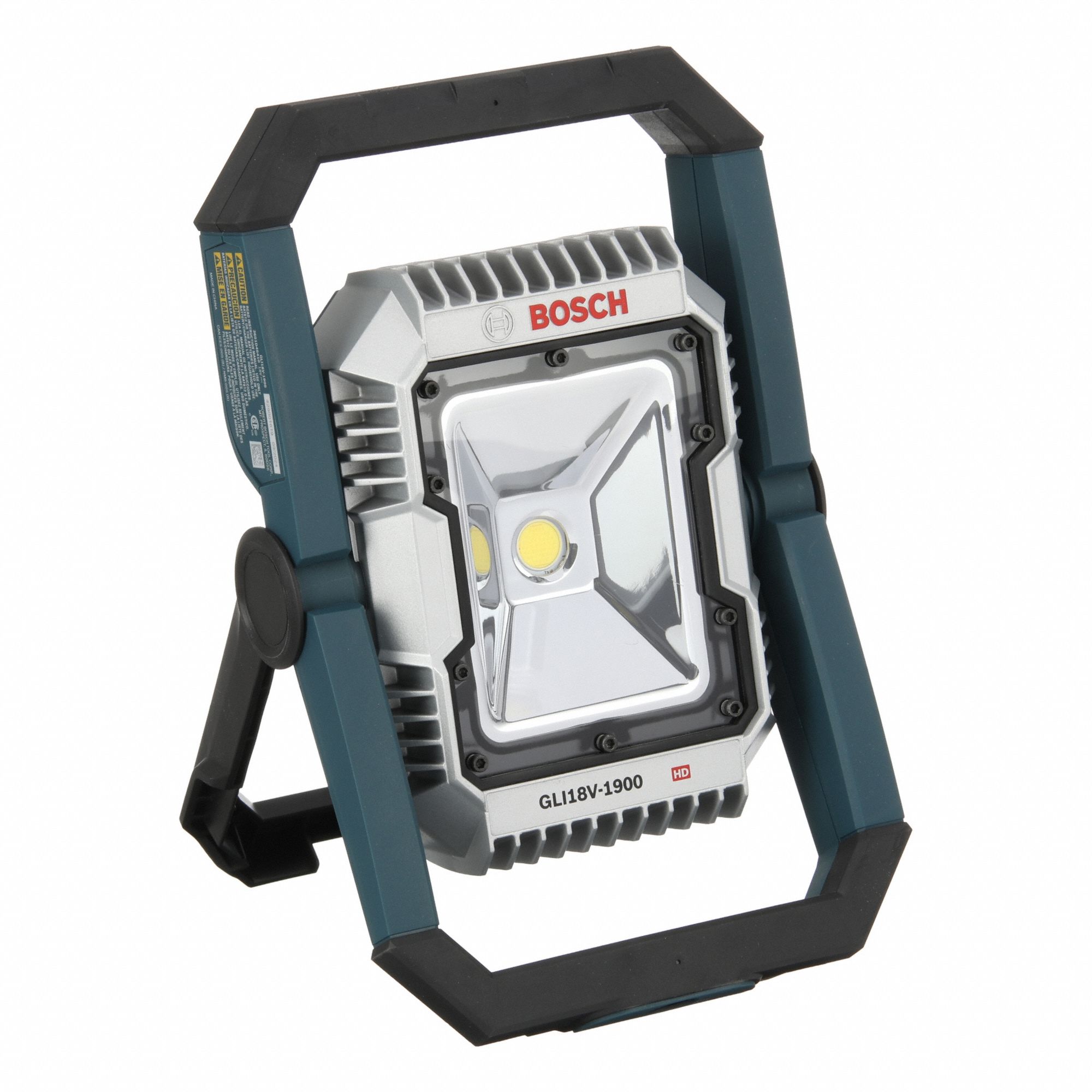 Work Light: CORE18V®, Work Light, 1, 900 lm Max., 1 Modes, 11 1/2 in Max. Ht, 18V DC