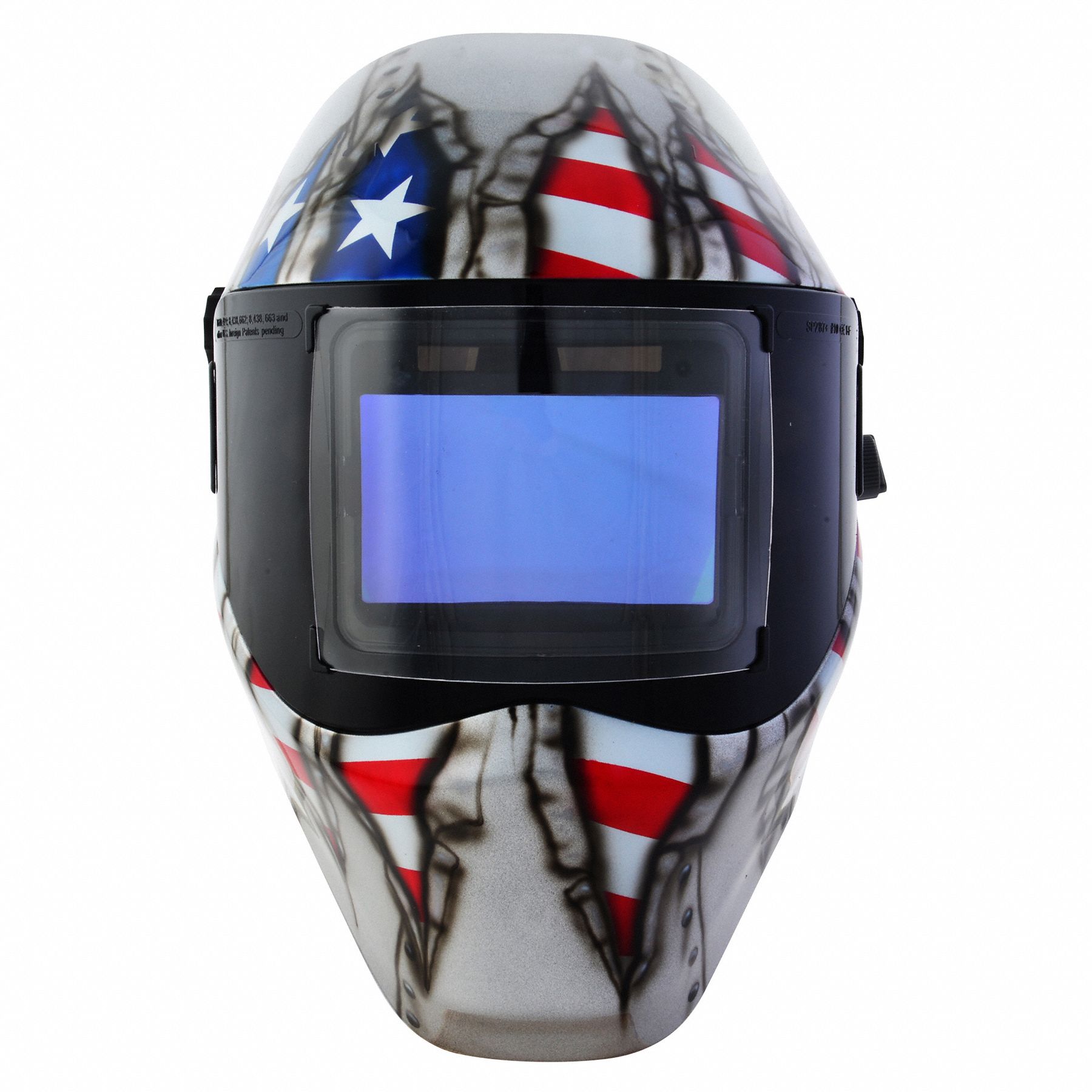 SAVE PHACE INC E Series, AutoDarkening Welding Helmet, 9 to 13 Lens