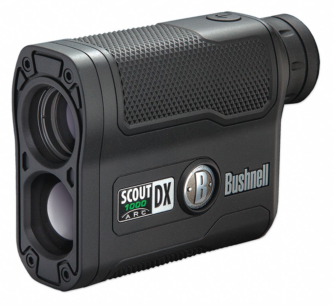 Bushnell Laser Rangefinder Outdoor Maximum Measuring Distance 2550 Ft