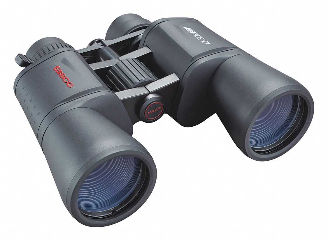 Binoculars: 10x to 30x, 105 ft @ 1000 yd (30x)/152 ft @ 1000 yd (10x), Water Resistant, Std