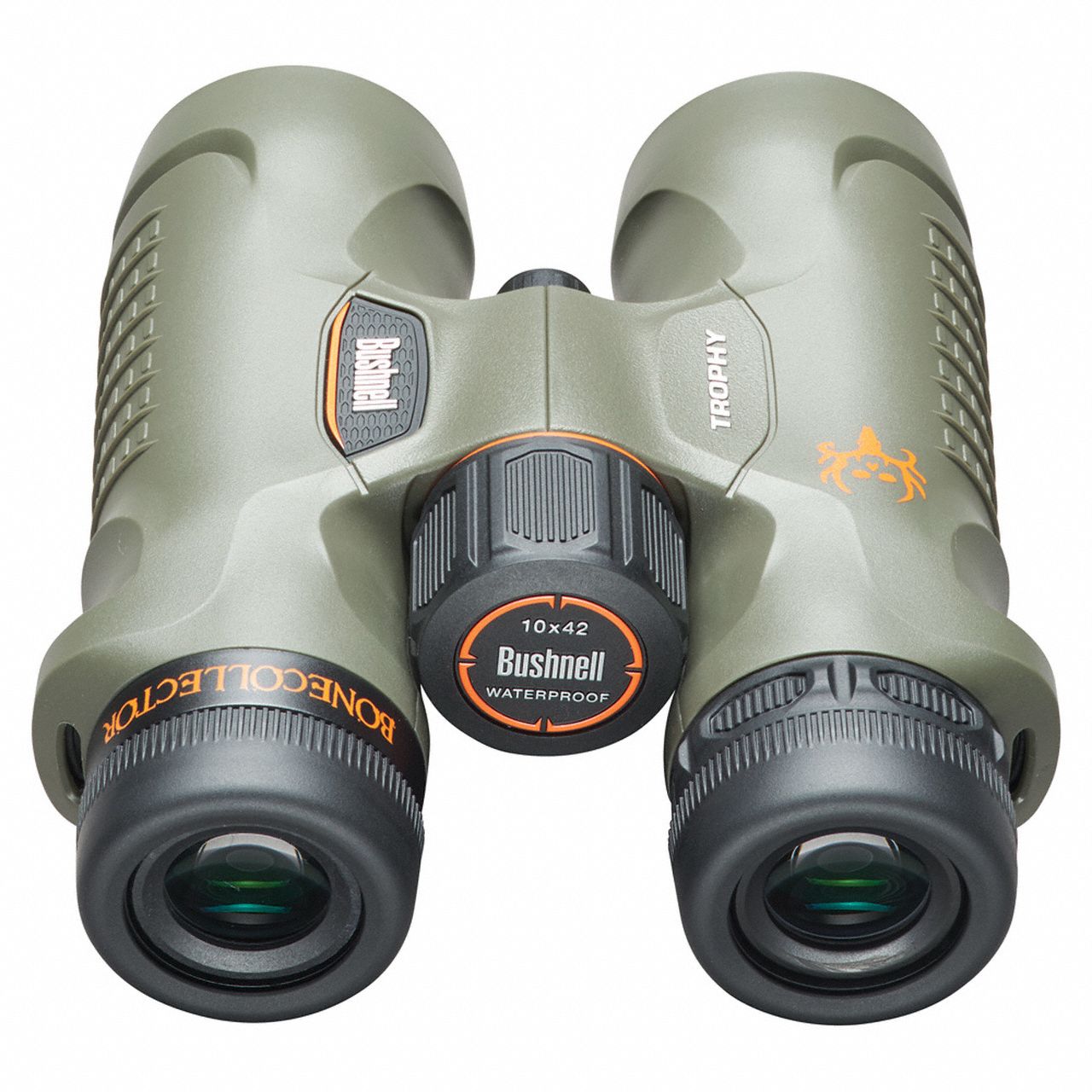 BUSHNELL Binocular, Standard, Magnification 10x 54EG92334210 Grainger