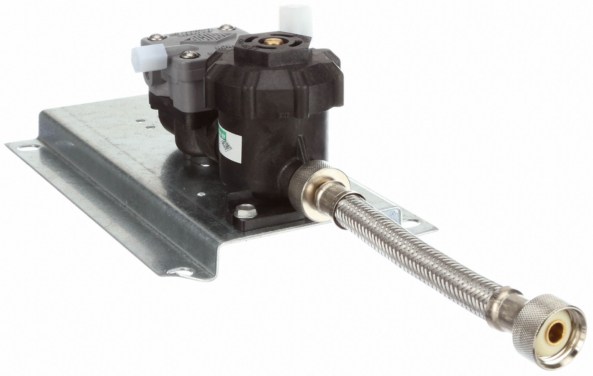 ACORN Air Control Valve, Fits Brand Acorn, Brass, Plastic, Unfinished