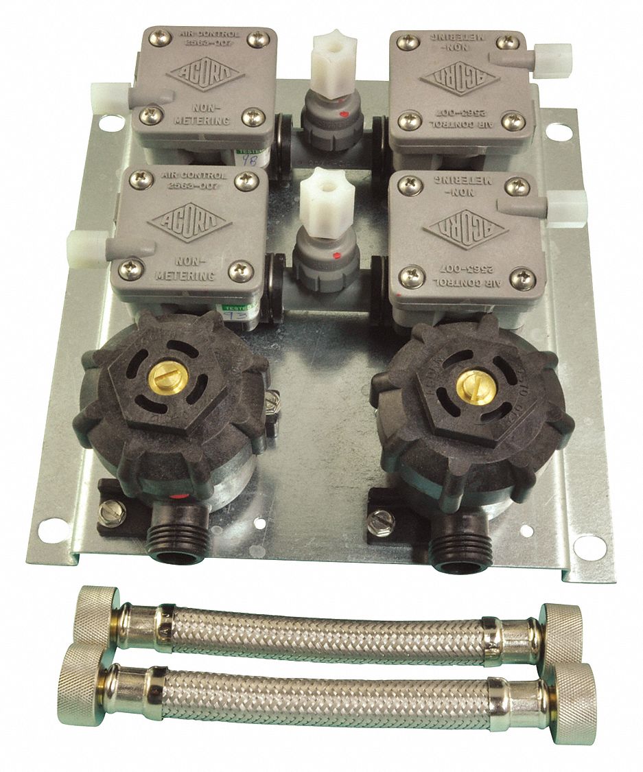 ACORN Air Control Valve, For Use With Combination Lavatory, Lavatories