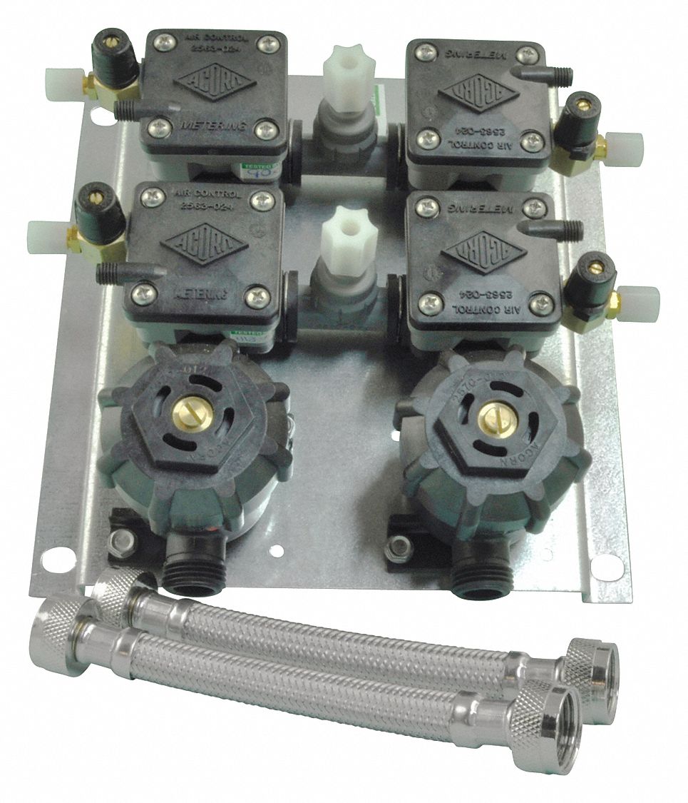 Shower Valve, Brass,