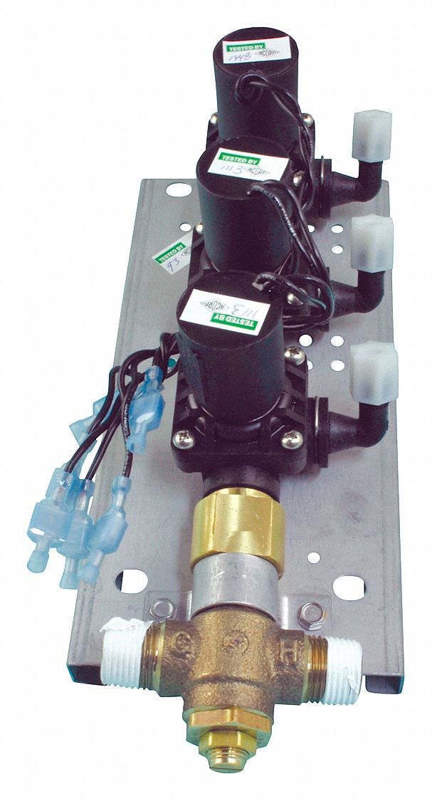 ACORN Air Control Valve, Fits Brand Acorn, Brass, Plastic, Unfinished