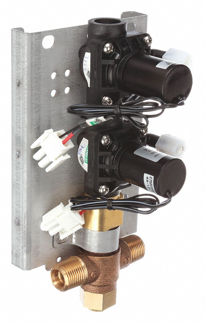 Air Control Valve: Brass/Plastic