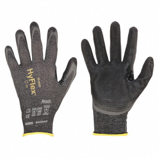 11421090  Gants de manutention Ansell HyFlex taille 9, L