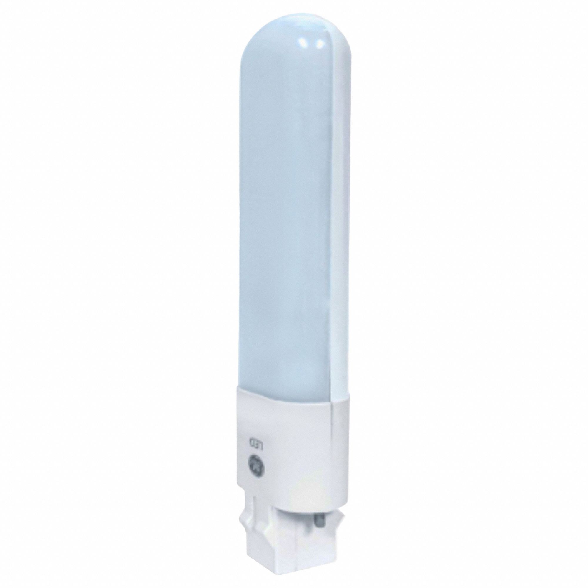 AMPOULE À DEL COMPACTE, 2-BROCHES (GX23), T10, 2700K, 500LM, 5W, DEL5GX23/827, GRADATEUR