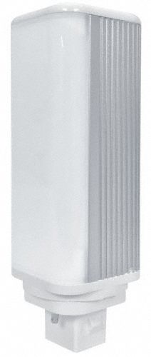 AMPOULE À DEL COMPACTE, 2-BROCHES (GX23), T10, 3000K, 530LM, 5W, DEL5GX23/830, INTENSITÉ RÉGLABLE