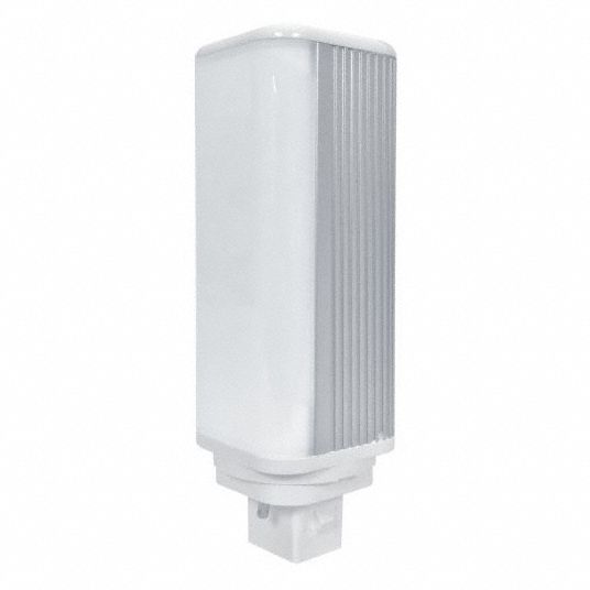 CURRENT Compact LED Bulb: 2-Pin (G24d-3), T14, LED, 4000K, 1,050 lm Light  Output, 10.5 W Watt