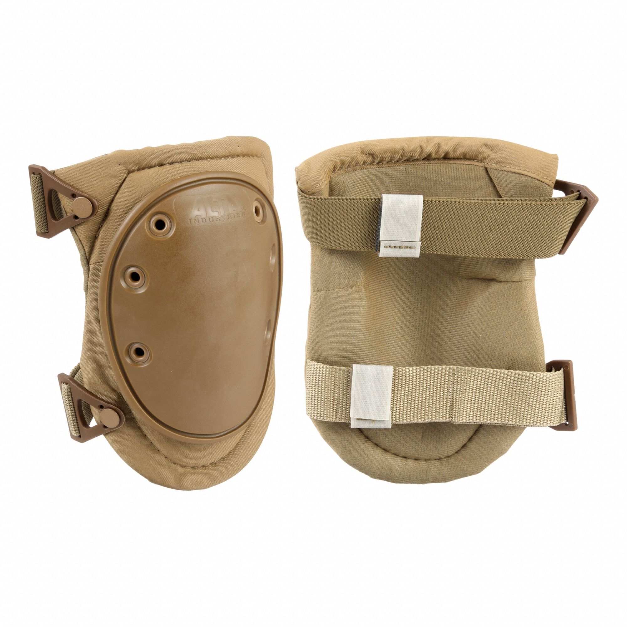 ALTA, Beige, Clip, Knee Pad - 54EL49|50413.14 - Grainger ALTA, Beige, Clip, Knee Pad - 54EL49|50413.14 - Grainger