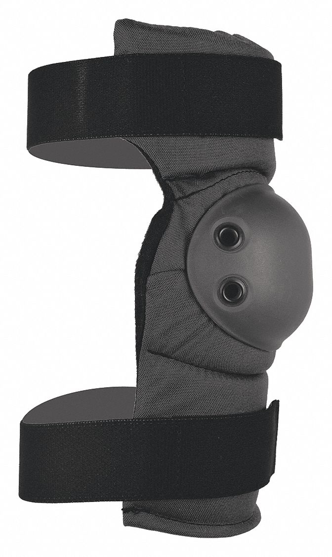 ALTA Flexible 2Strap Elbow Pads, Black, Universal 54EL6353112.00