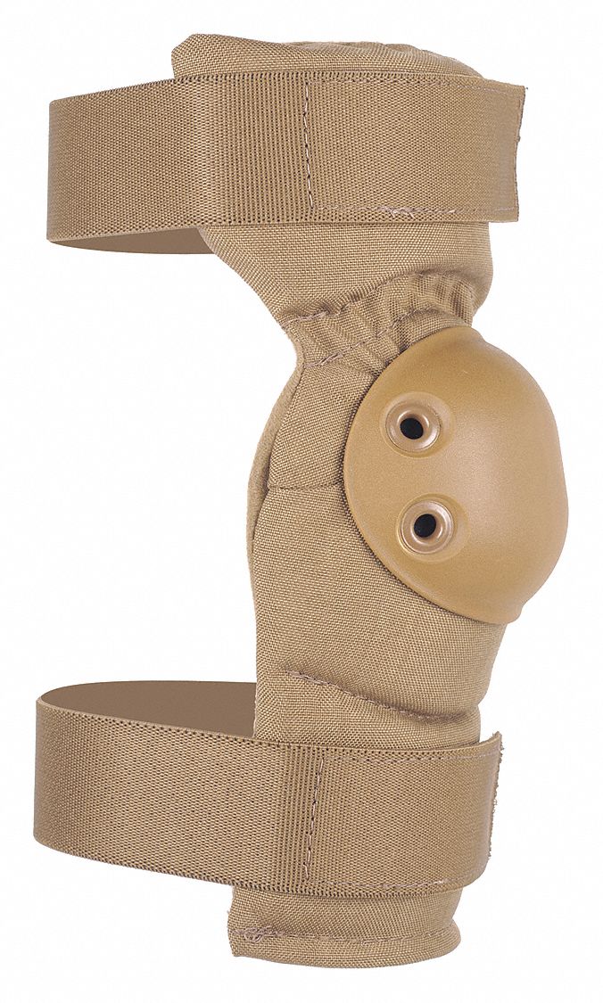 Elbow Pads: Universal, Hook-and-Loop, 1 PR