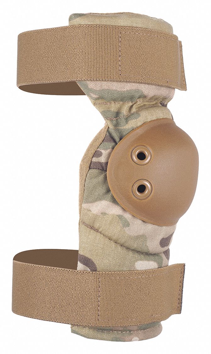 ALTA Flexible 2-Strap Elbow Pads, Multicam Camo, Universal - 54EL66 ...