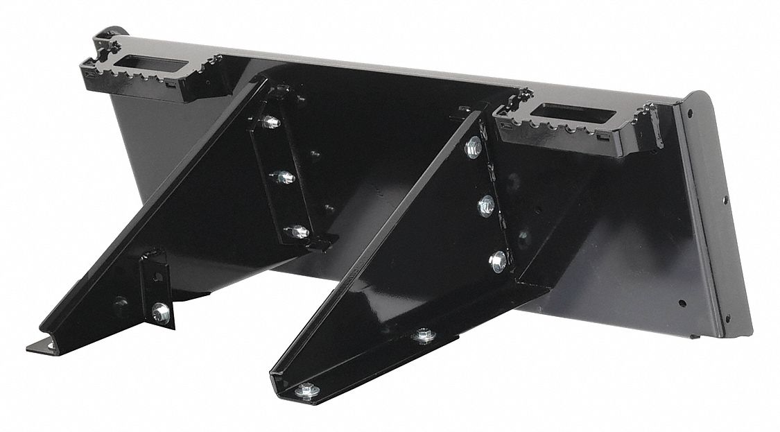 Steer Push Hitch Steel 46 W