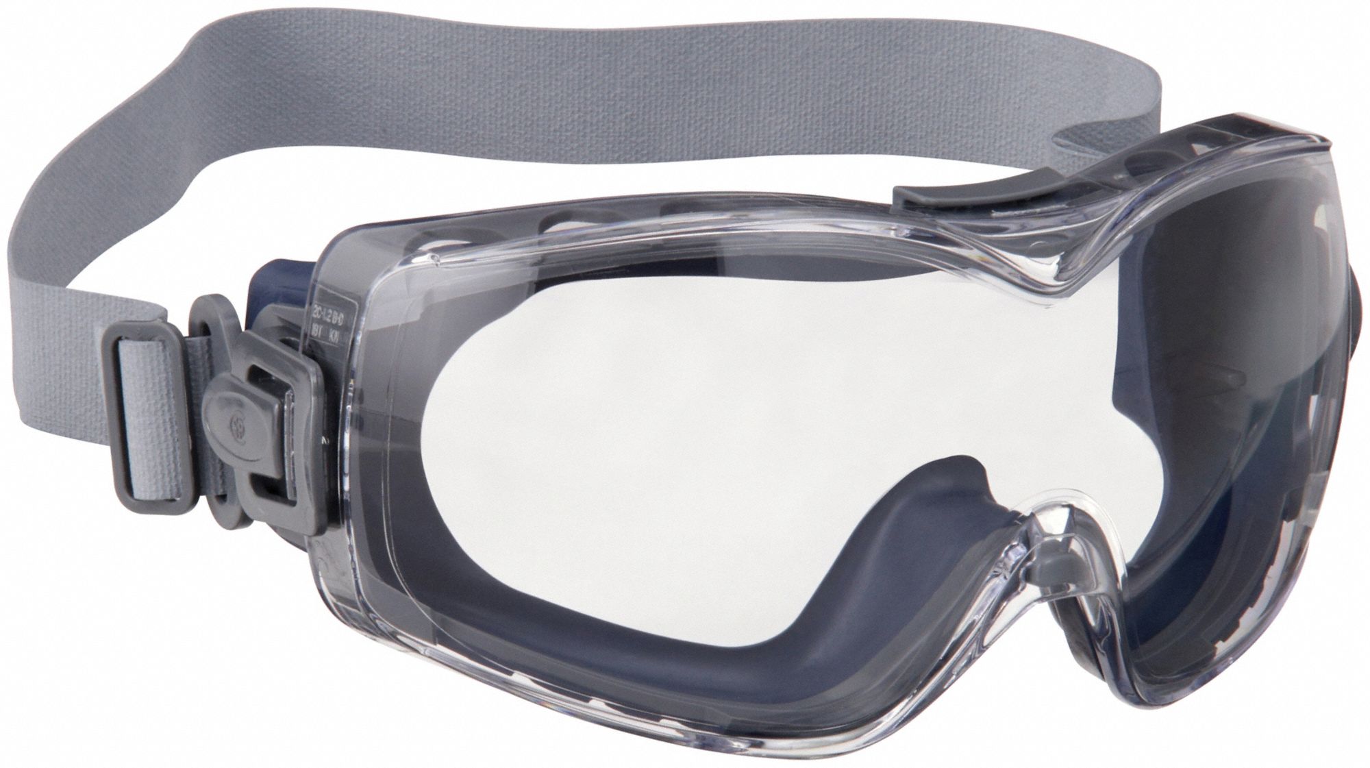 OVER-THE-GLASS SAFETY GOGGLES, SCRATCH-RESIST/ANTI-FOG/UV-PROTECT, CSA/ANSI, CLEAR LENS, PC