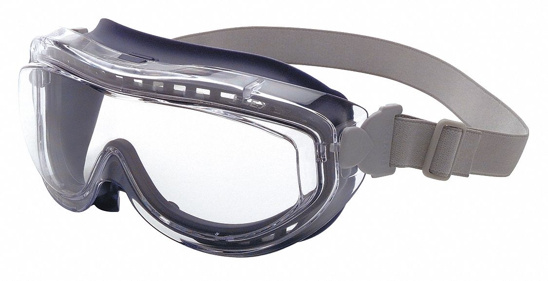 for sale online Honeywell Uvex Stealth Goggle S3960HS Clear/Gray 