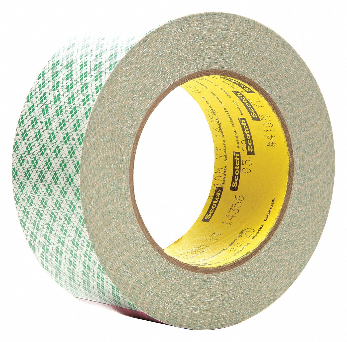 thickness of double sided tape