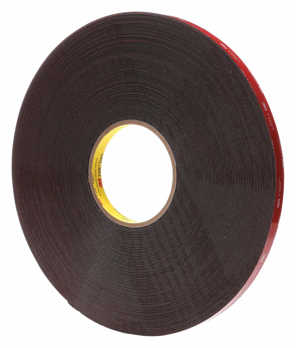 3m double sided adhesive foam tape circles