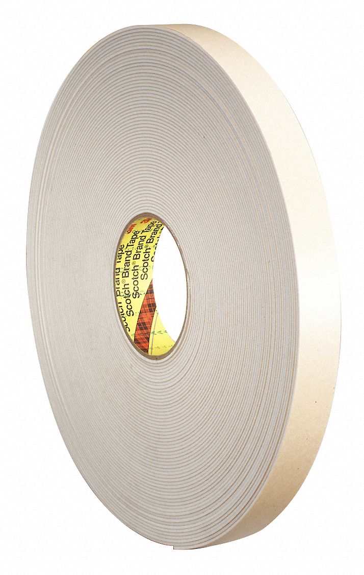 3m double sided adhesive foam tape circles