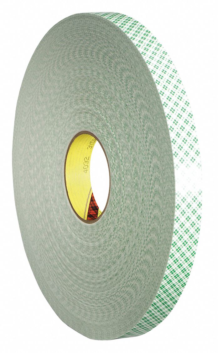 3m double sided adhesive foam tape circles