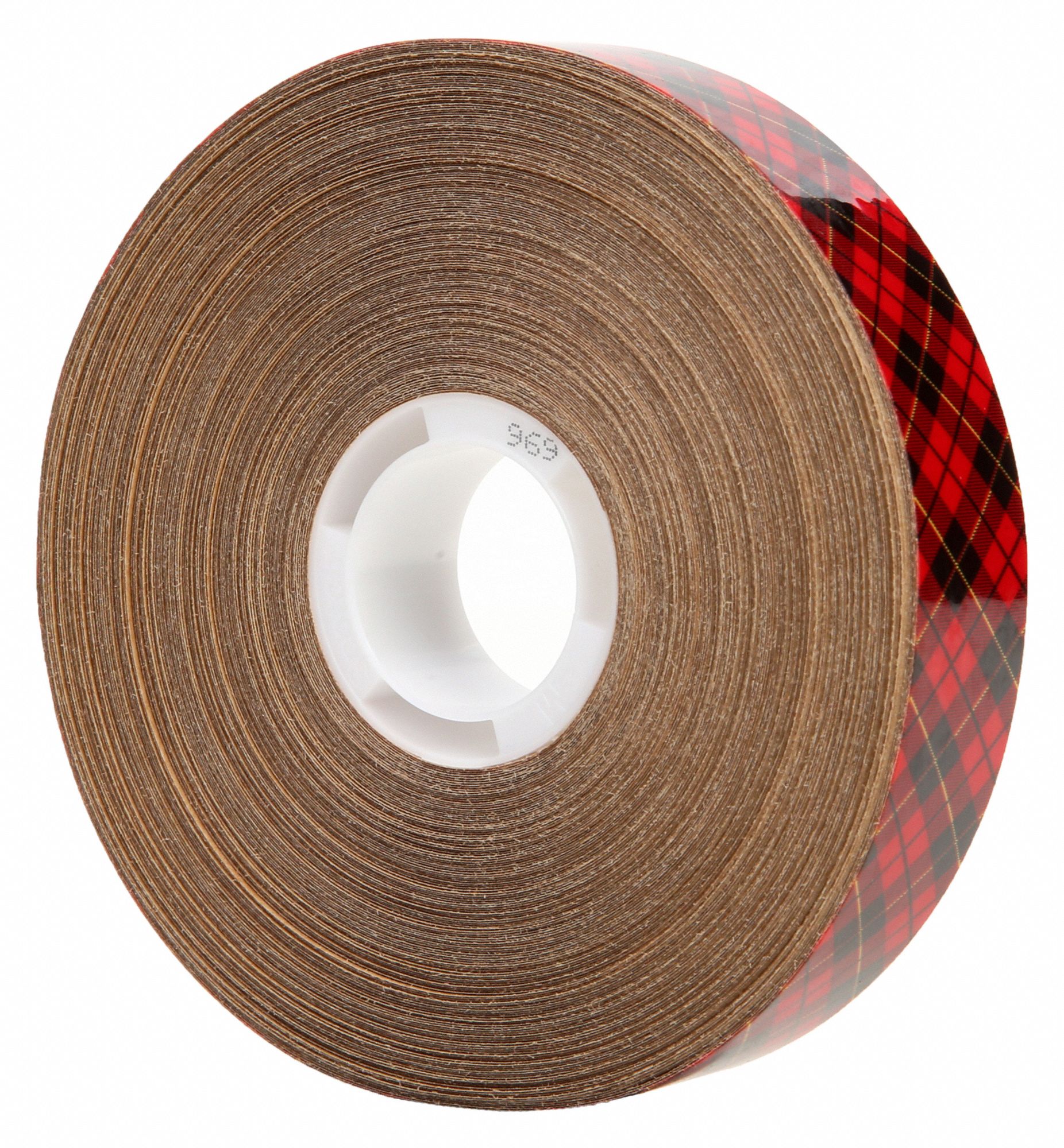 TRANSFER TAPE, SCOTCH ATG 969, REVERSE-WOUND, ¾ IN X 36 YARD, 5 MIL