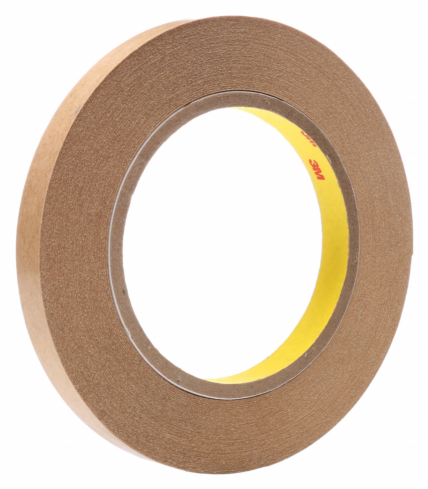 TRANSFER TAPE, 465, GENERAL PURPOSE, ½ IN X 60 YD, 2 MIL, DENSIFIED KRAFT PAPER