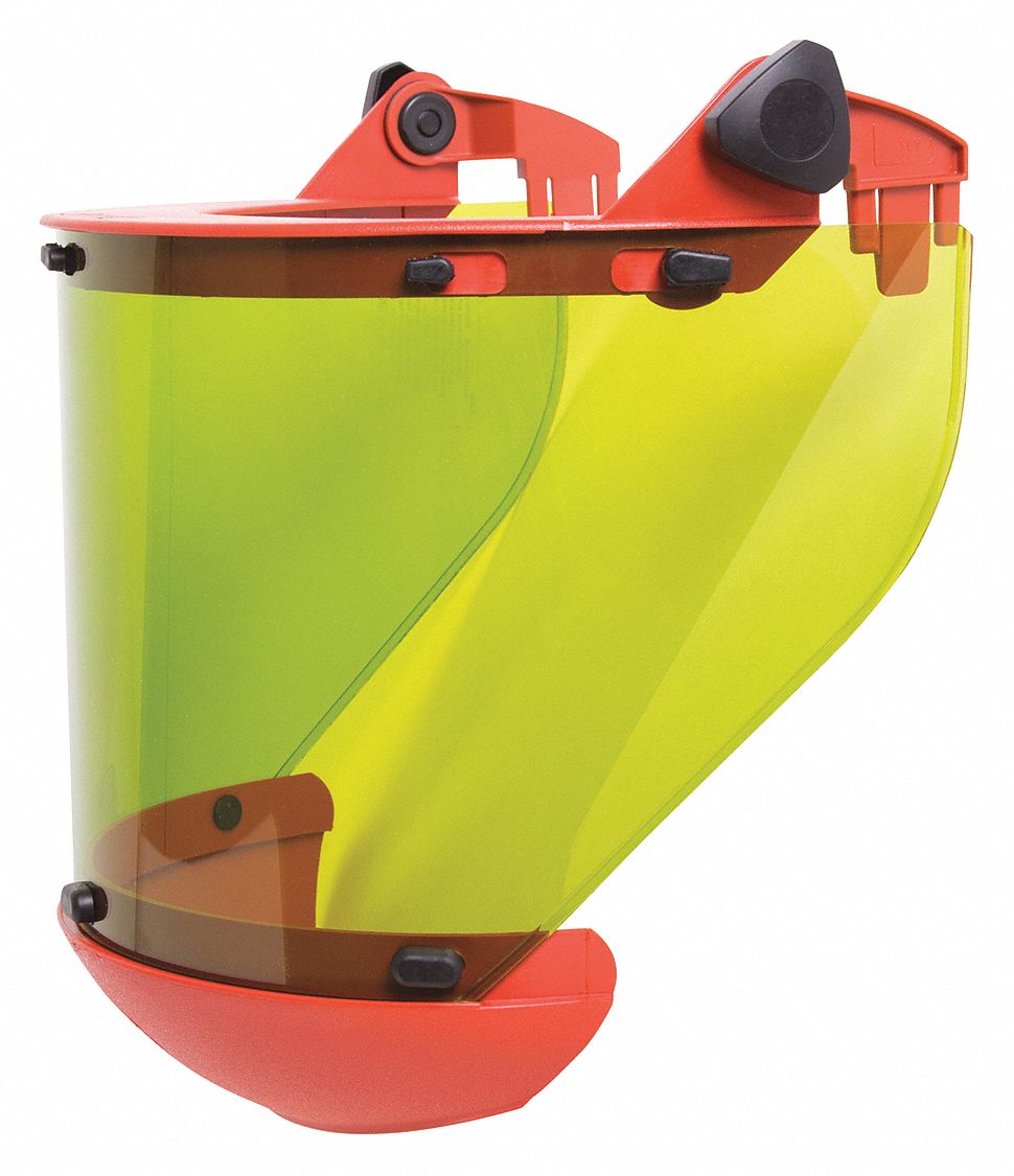 SALISBURY Arc Flash Faceshield 54EN97AS1000NZ Grainger