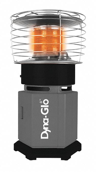 Dyna glo 2025 portable propane heater