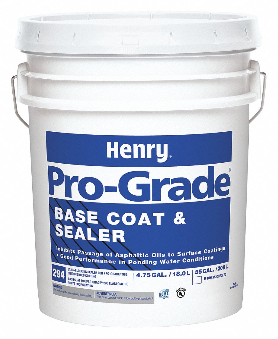 Pro-Grade® 988 White Silicone Roof Coating