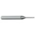 Miniature High-Performance Roughing/Finishing nACRo-Coated Carbide Square End Mills