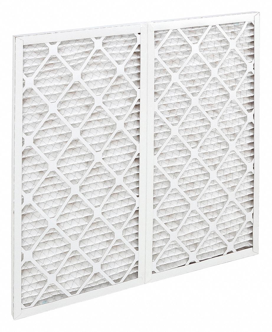 GRAINGER, 29x35x1, MERV 8, Pleated Air Filter 54FE8854FE88 Grainger