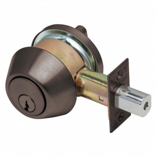 Types of Door Locks & Uses - Grainger KnowHow