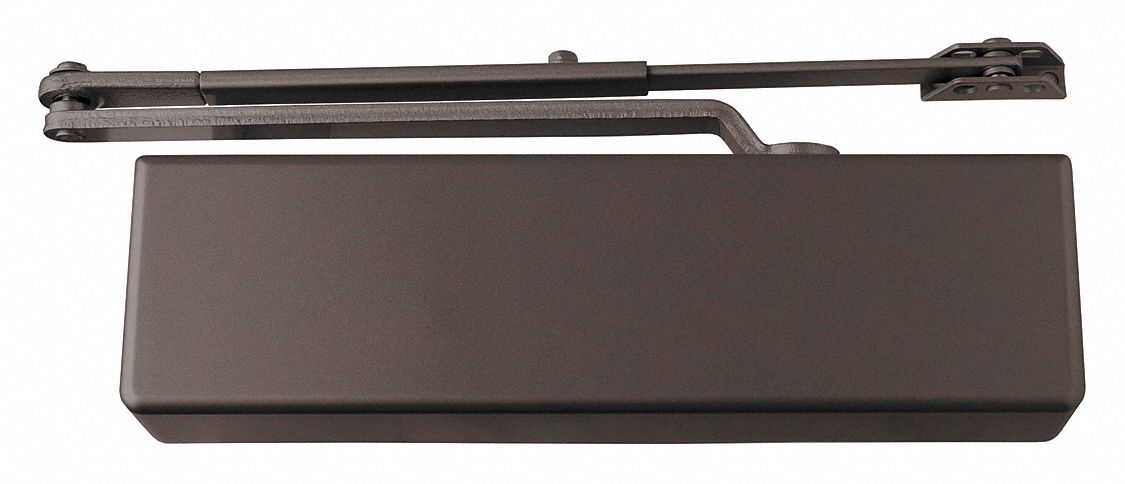 Door Closer: Std Mounting Type, Grade 1 - Heavy Duty, Bronze