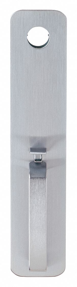 Satin Chromium-Plated, Chrome