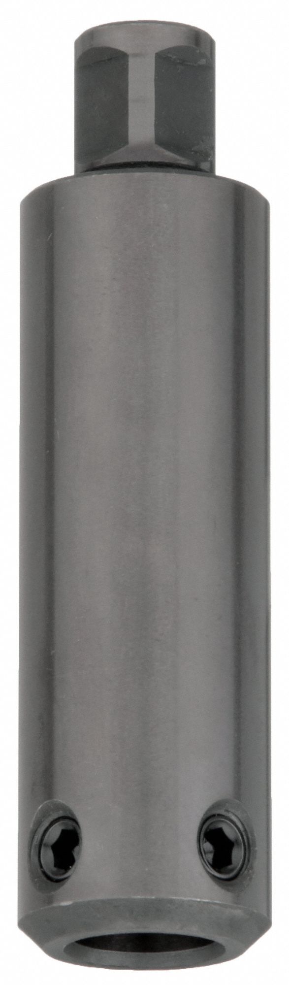 Drill Extension: 3/4 in Shank Dia., 4 in Cutting Dp