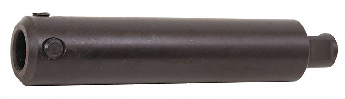 Drill Extension: 3/4 in Shank Dia., 6 in Cutting Dp