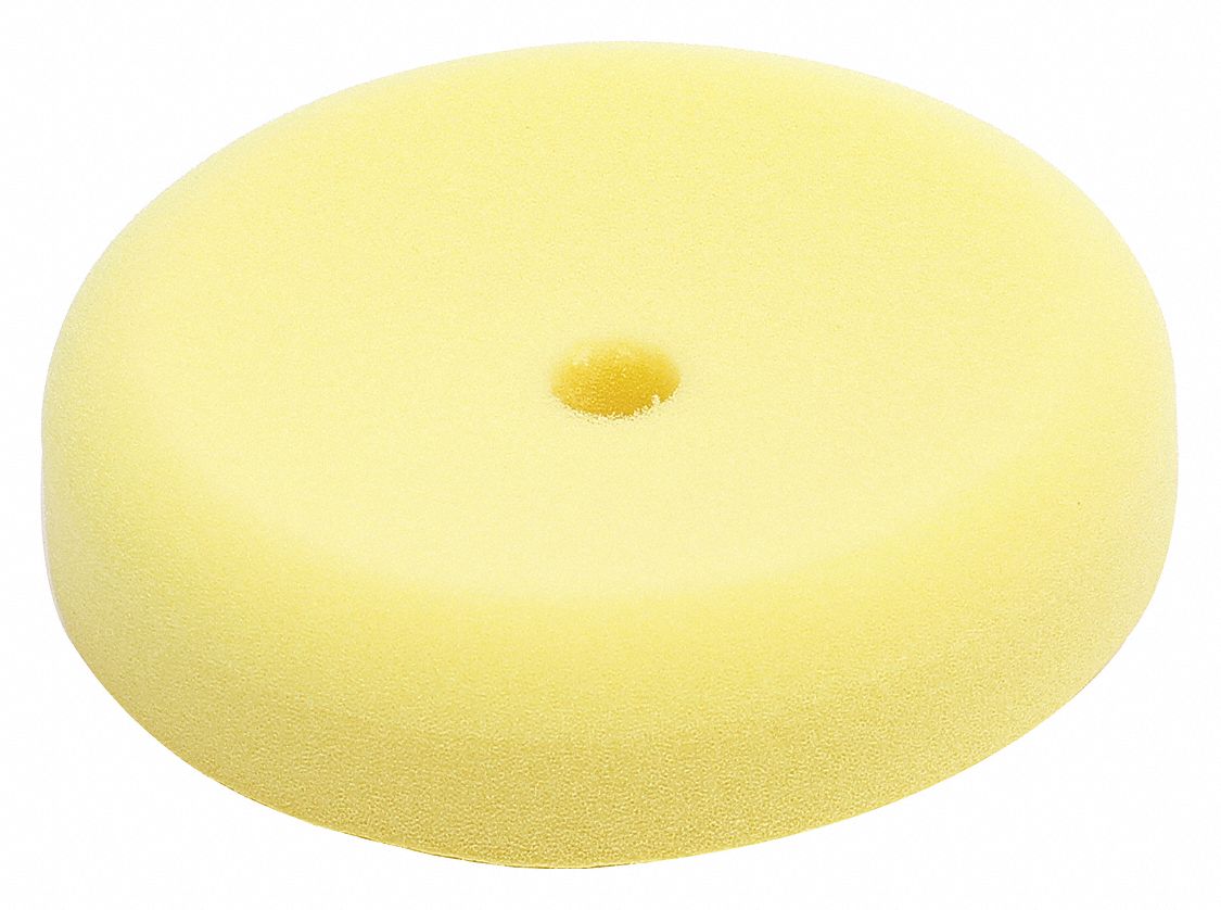 Polishing Bonnet, Foam, Hard Type, 4" Size