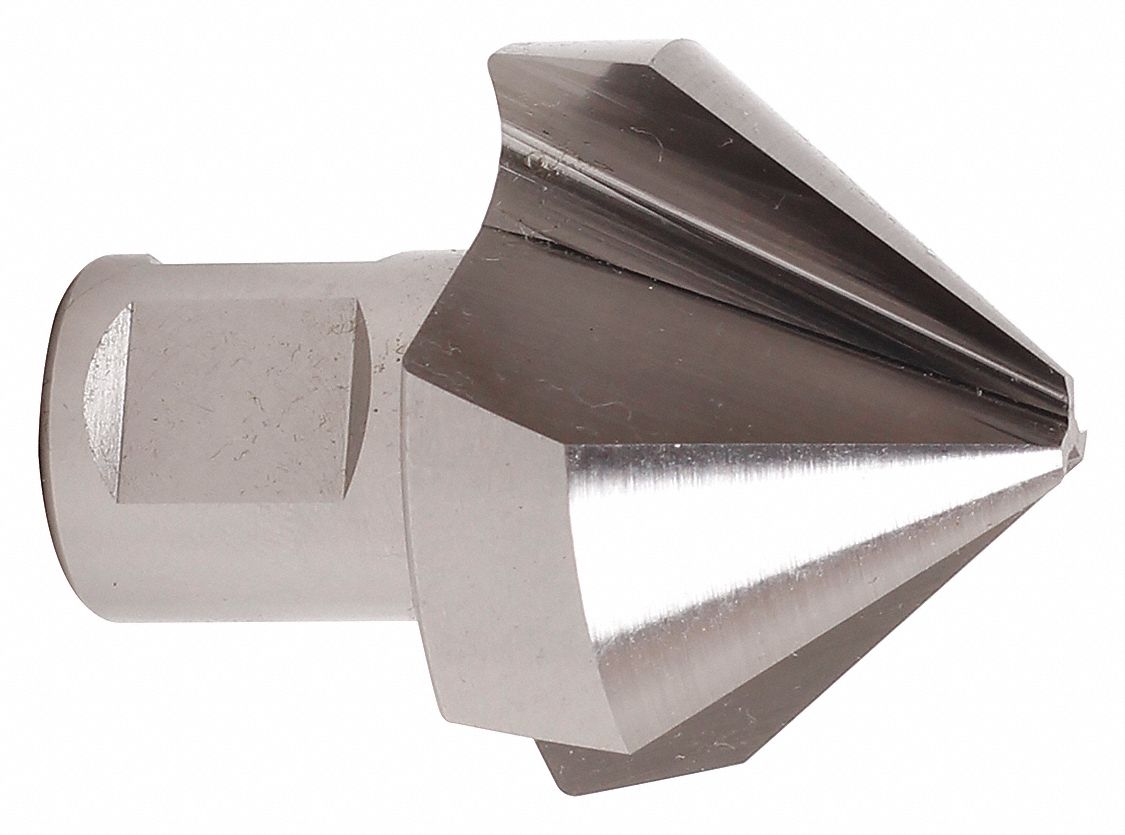 Countersink, HSS, 1-1/2"