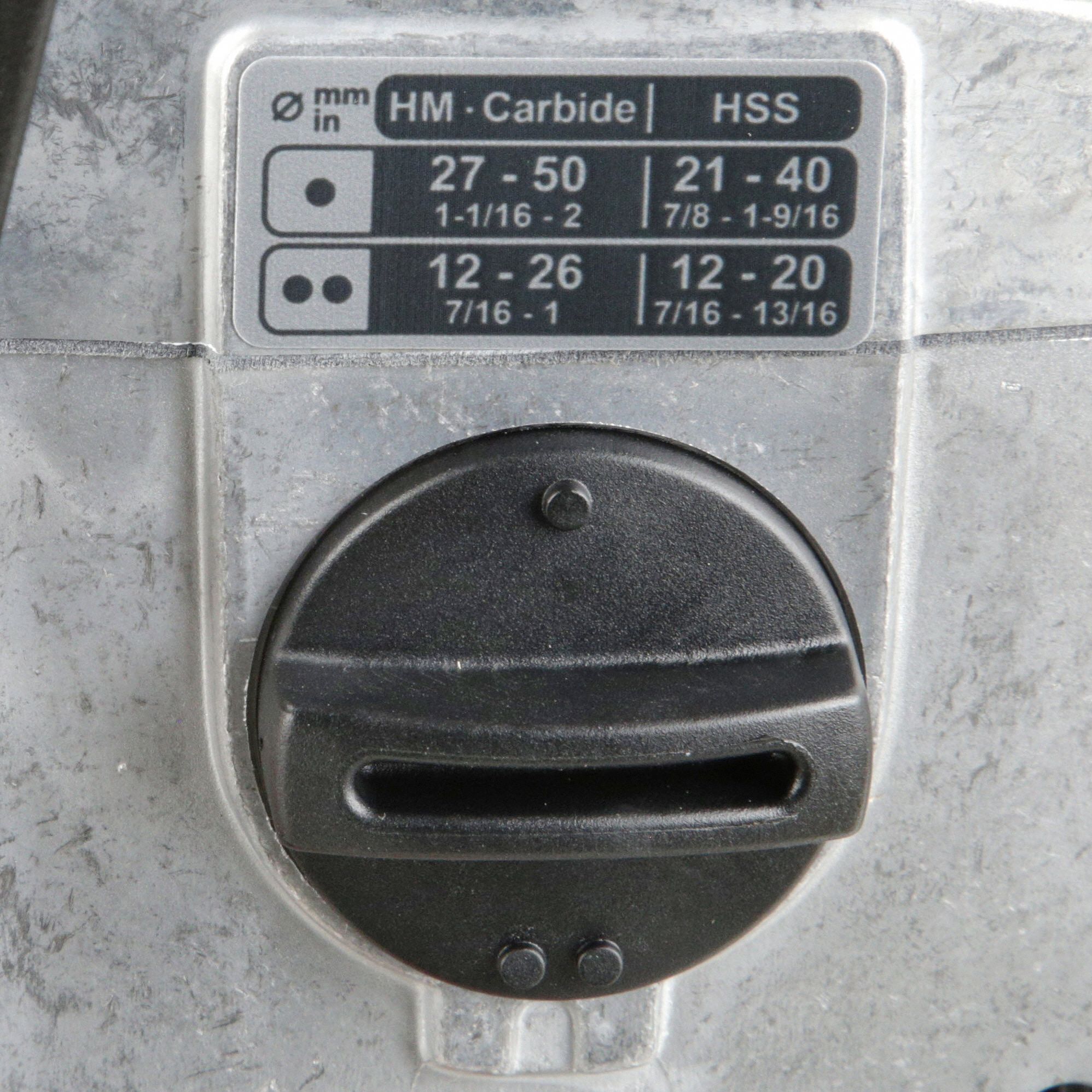 SLUGGER BY FEIN Drill Press Variable Speed, 130 RPM 1,600