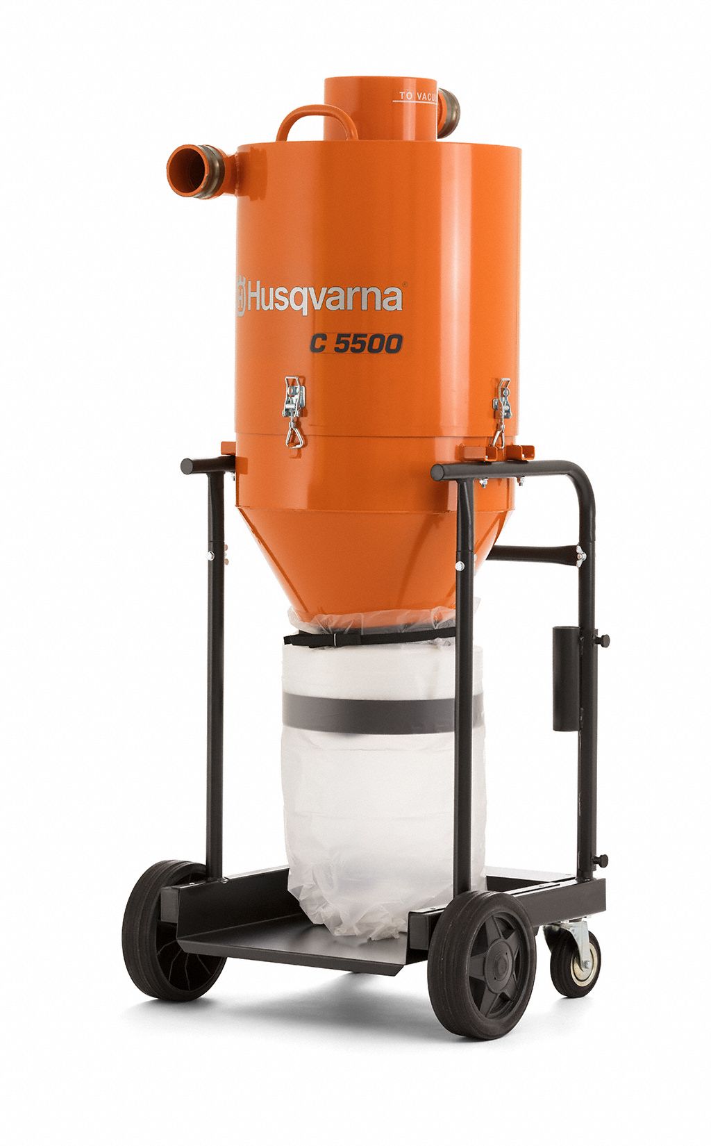 Industrial Silica Dust Collectors & Pre-Separators