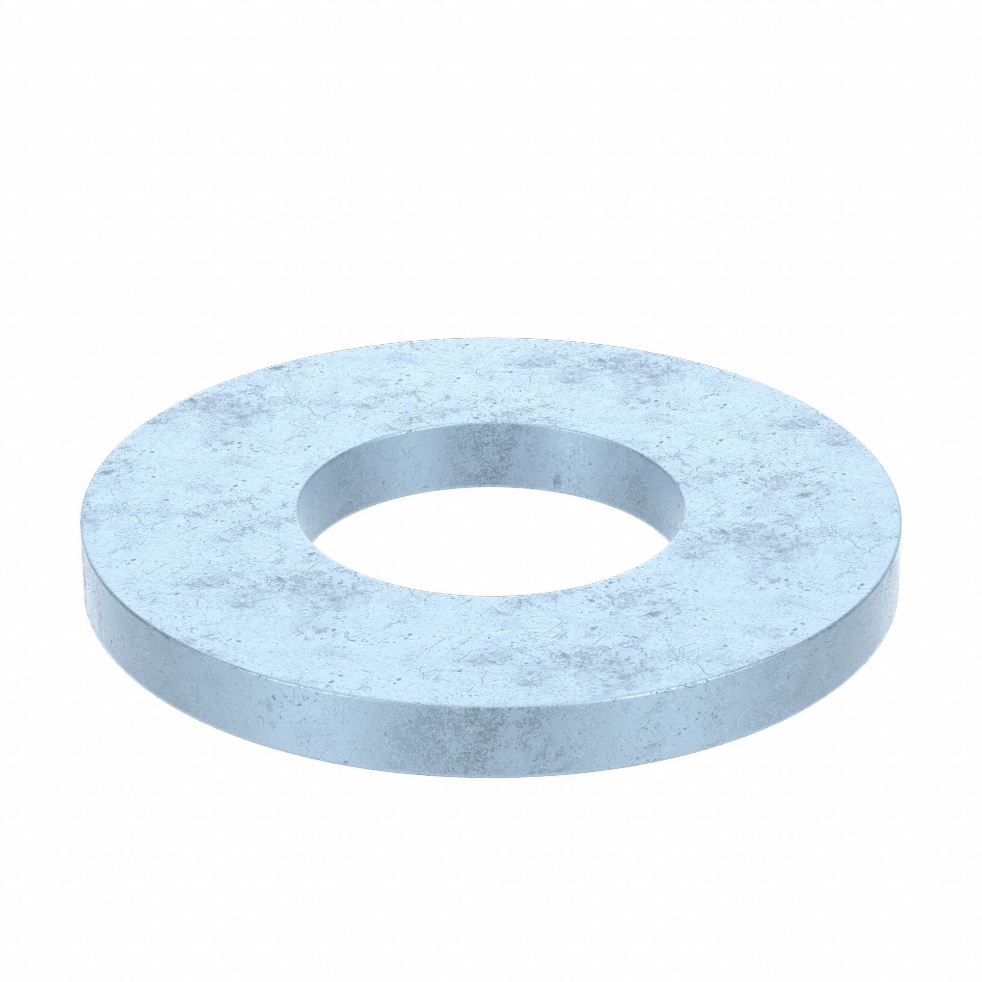 RONDELLE PLATE, P/VIS M8, ACIER, GALVANISÉ, DIA 8,4MM, DE 40MM, 100 PQ