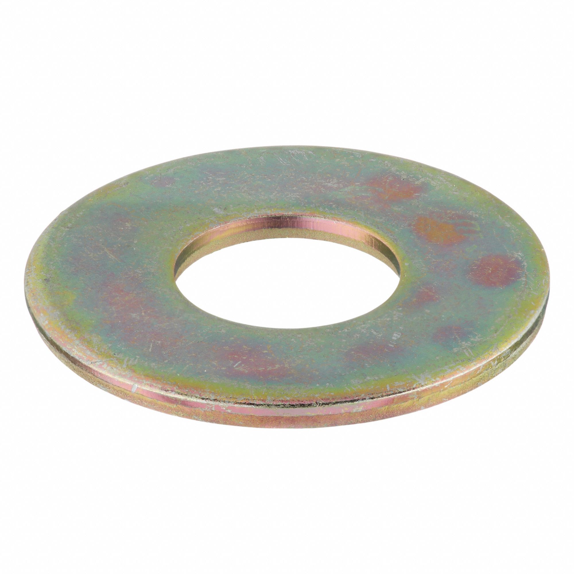 USSWsh, ZncY, Stl, 9/16", 1 15/32x.109", 25PK