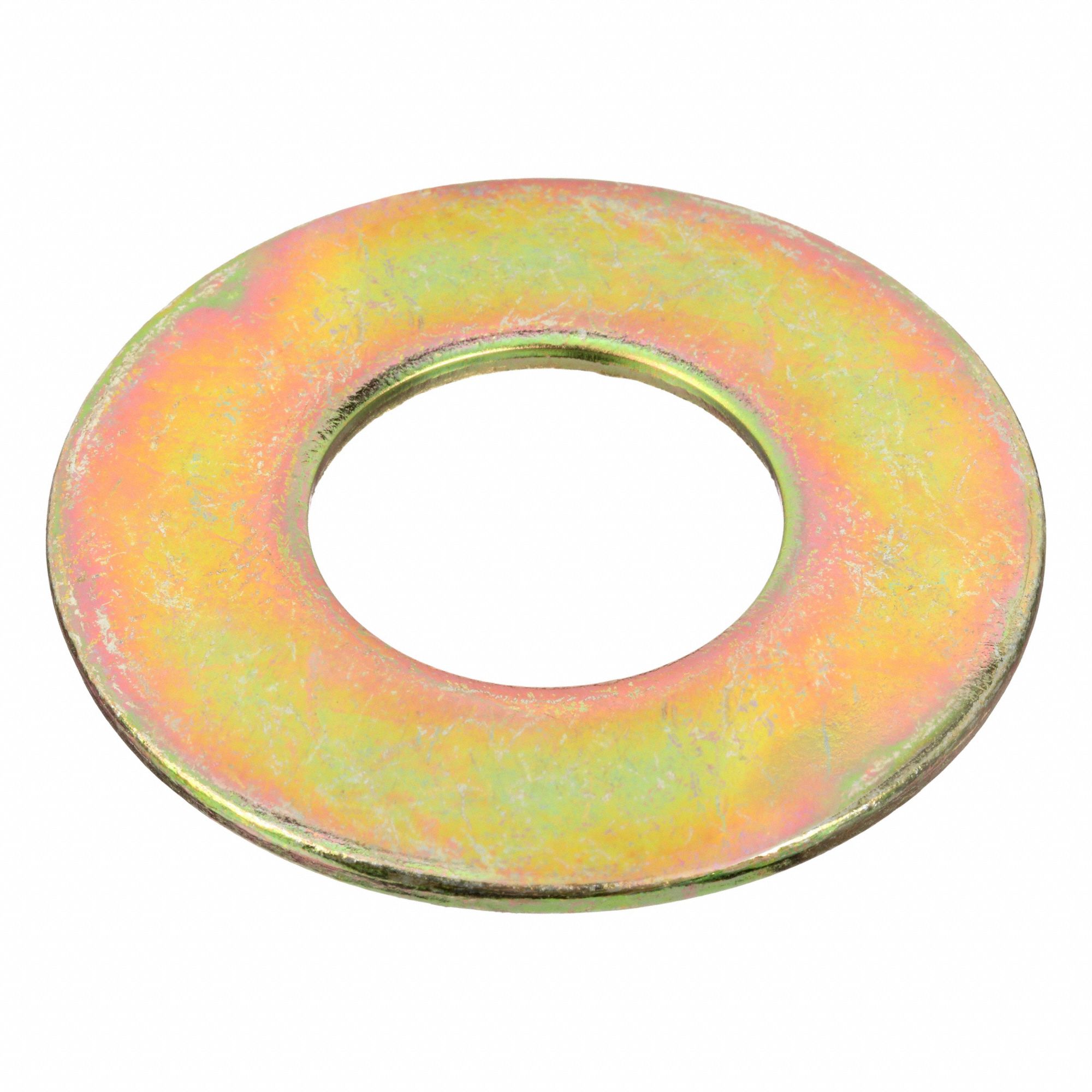 USSWsh, ZncY, Stl, 1-1/2", 3 1/2x0.18in, 5PK