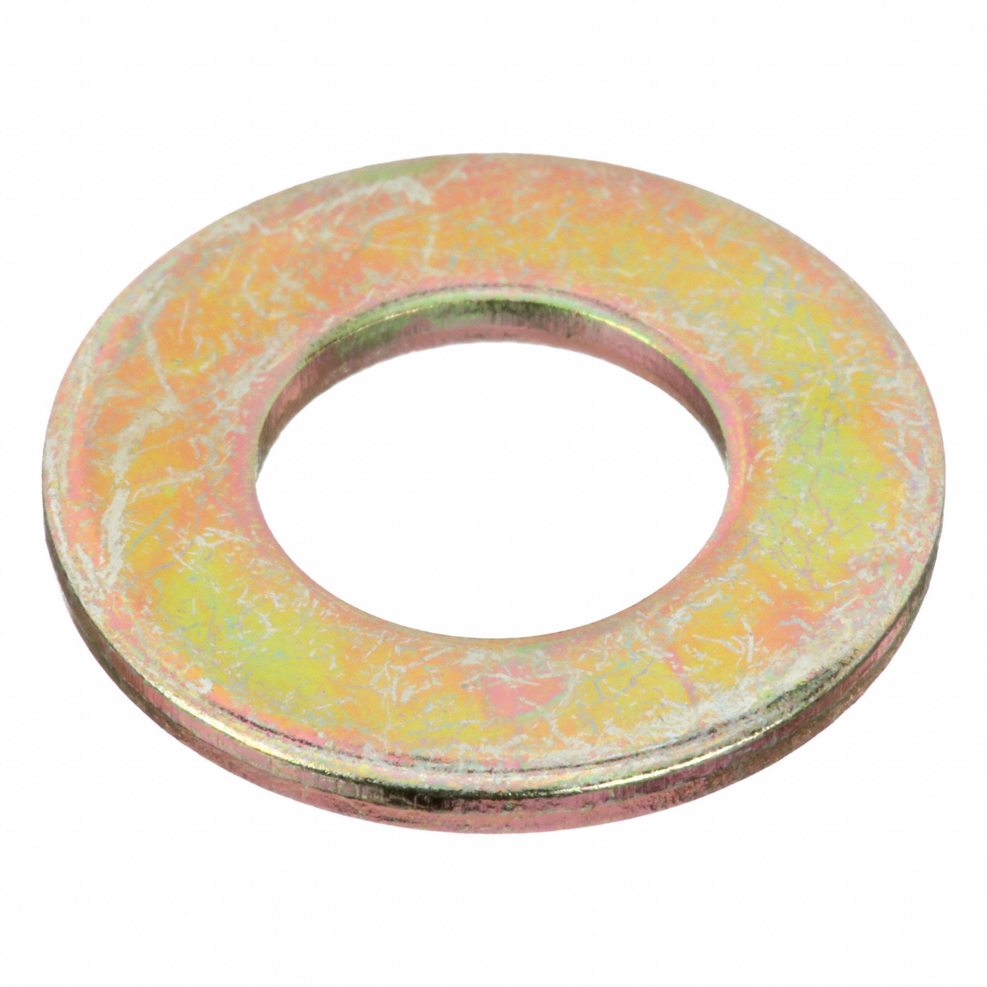 SAEWsh, ZncY, Stl, 7/16", 59/64x0.065in, 50PK