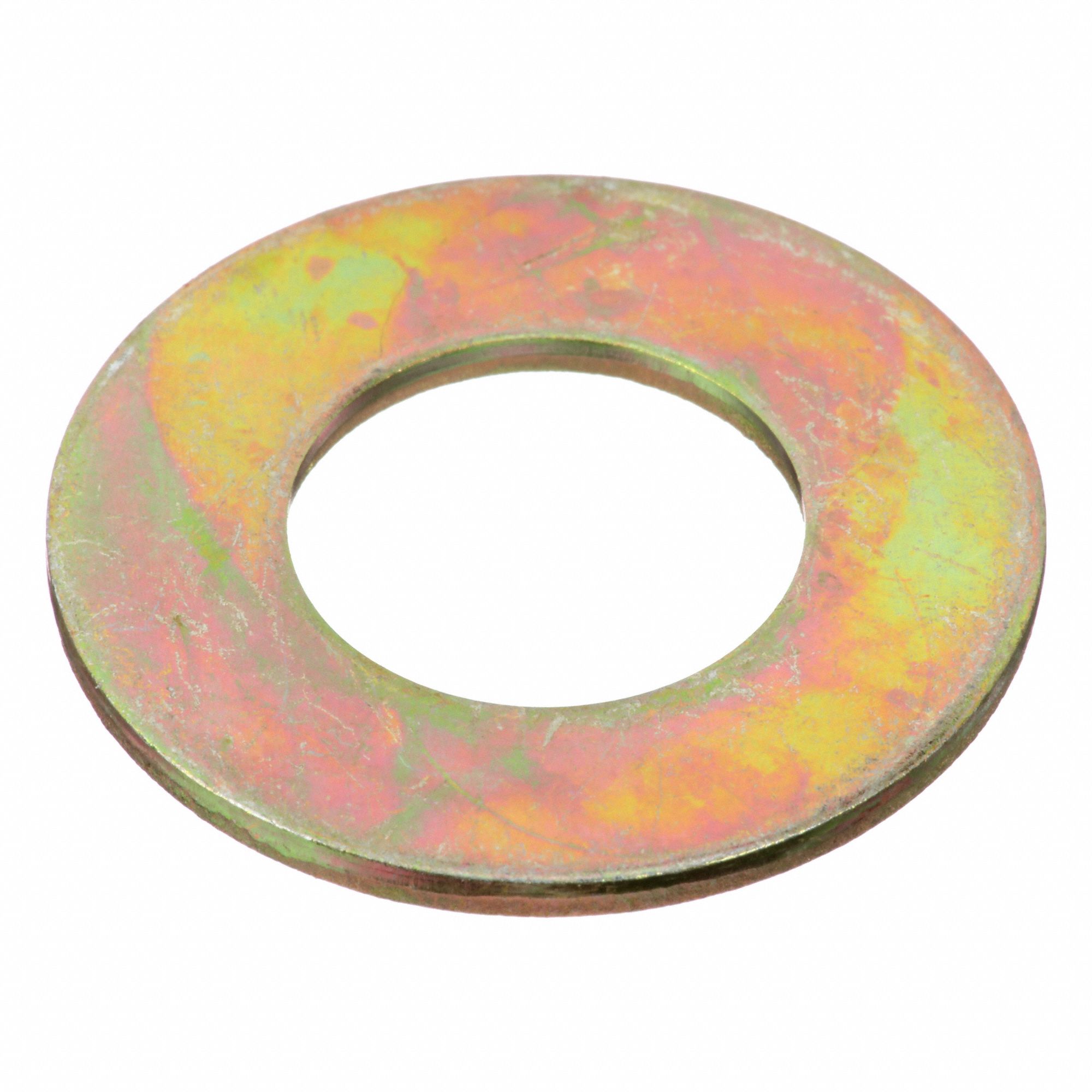 SAEWsh, ZncY, Stl, 5/8", 1 5/16x0.095in, 25PK