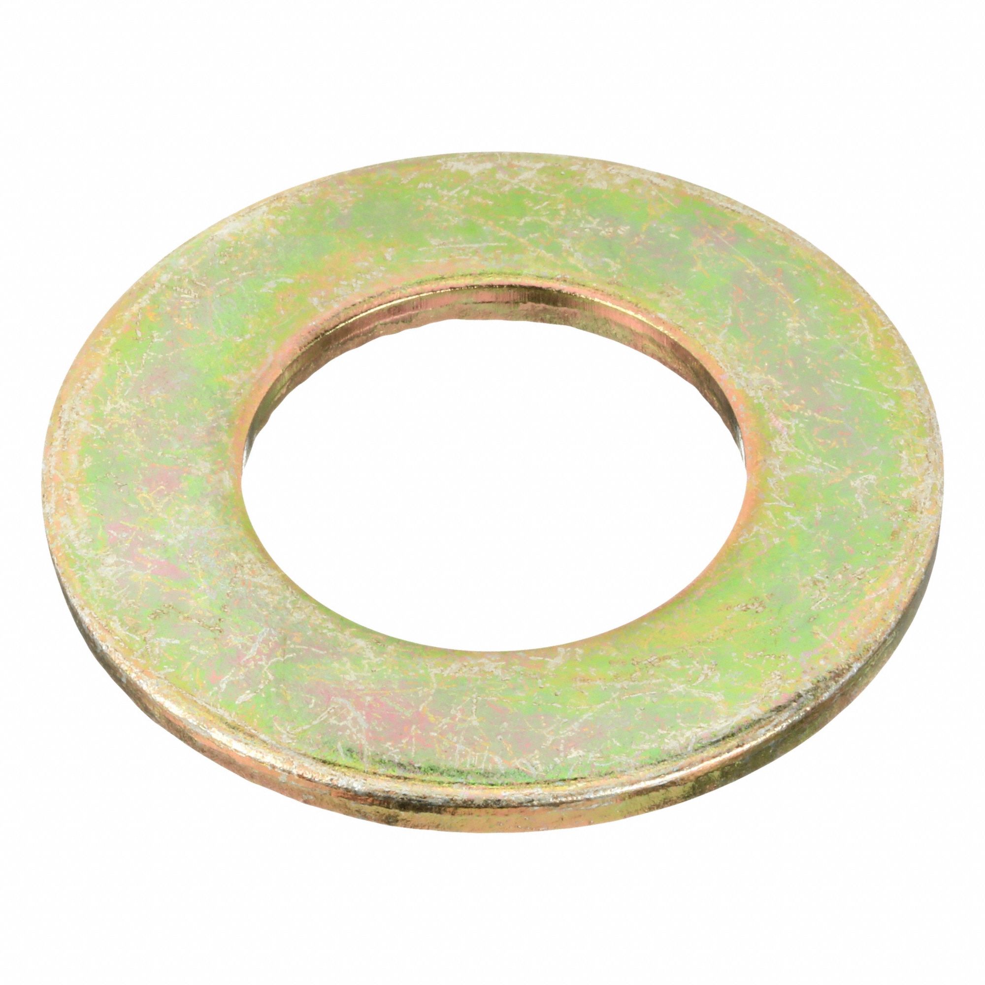 SAEWsh, ZncY, Stl, 7/8", 1 3/4x0.134in, 10PK