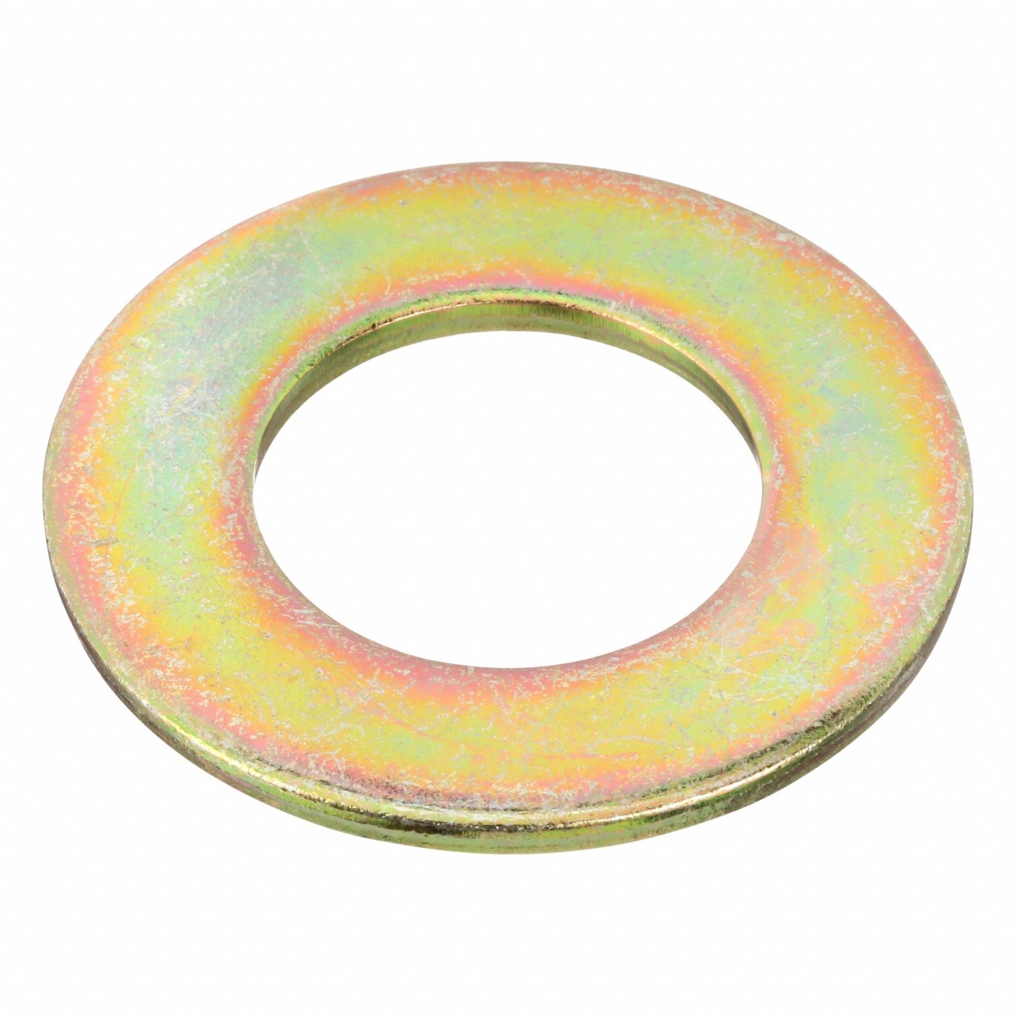 SAEWsh, ZncY, Stl, 1 in, 2x0.134in, 5PK