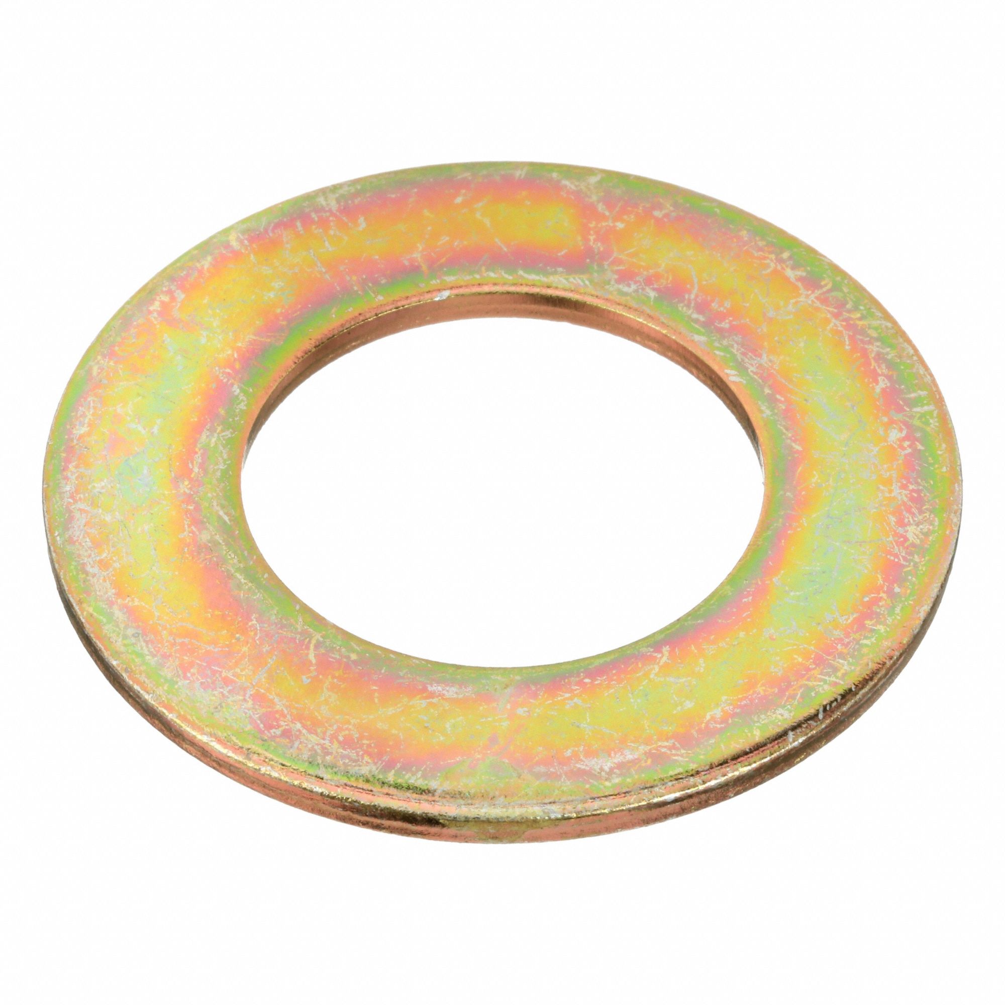 SAEWsh, ZncY, Stl, 1-1/8", 2 1/4x0.134in, 5PK